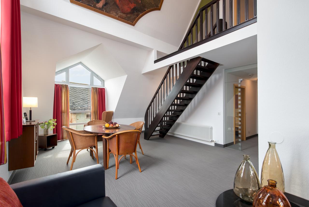 Hotel Nepomuk Bamberg Eksteriør bilde